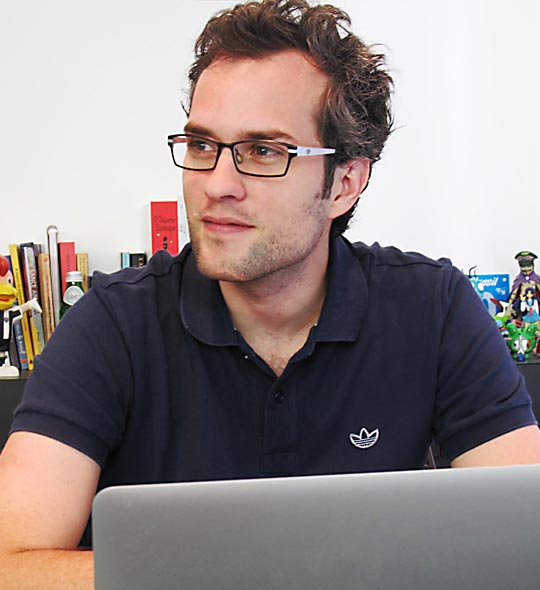 Laurindo Almeida | Church Tech Expo