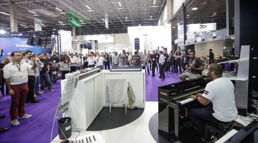 Church Tech Expo 2019 será realizada entre os dias 27 e 29 de junho