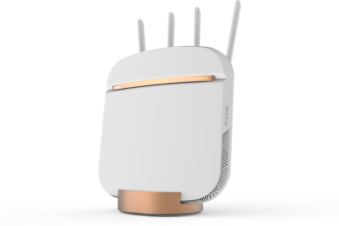 D-Link lança novo roteador 5G