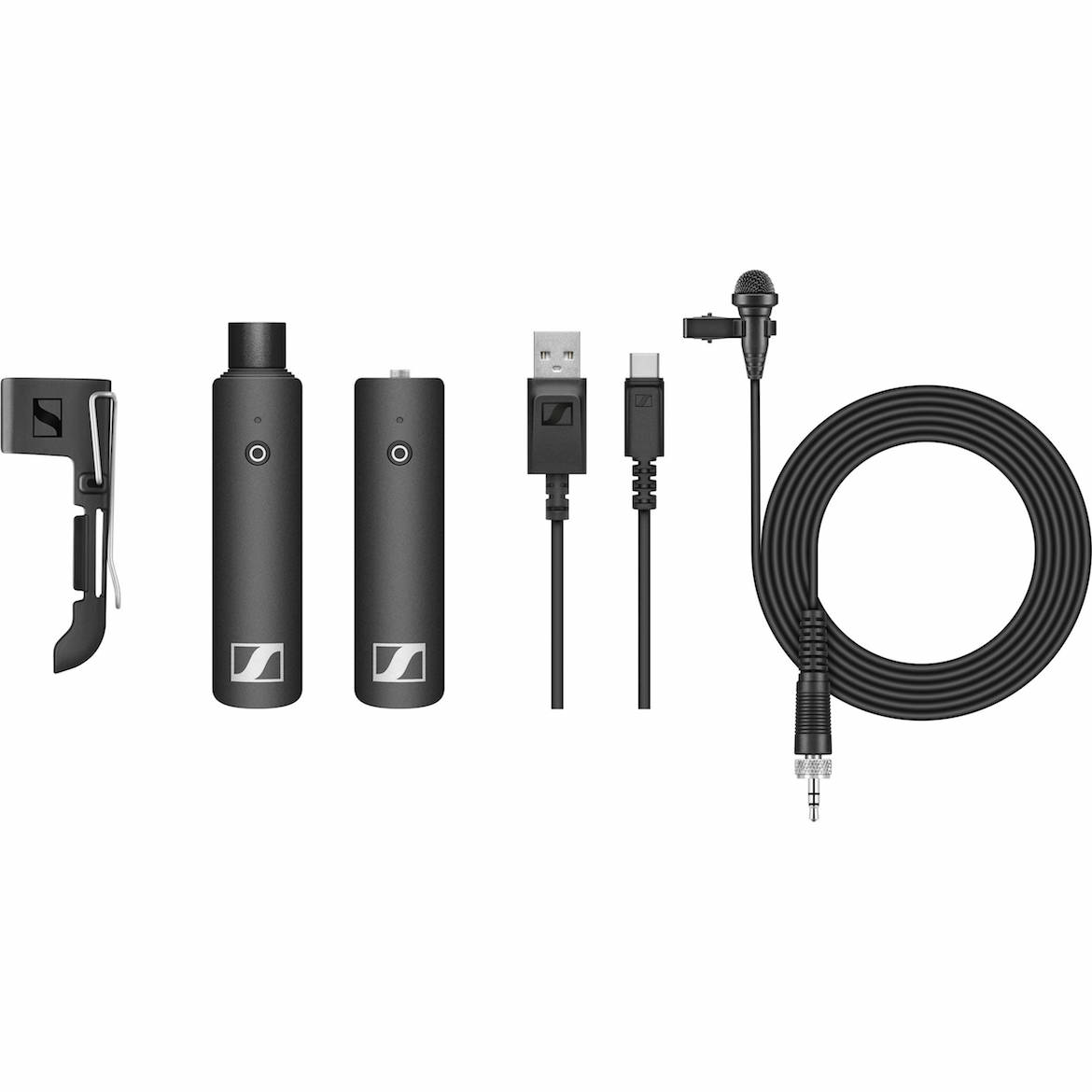 Sennheiser lança série XS de microfones sem fio