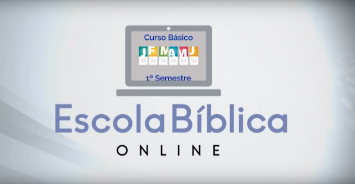 Escola bíblica online gratuita para pastores