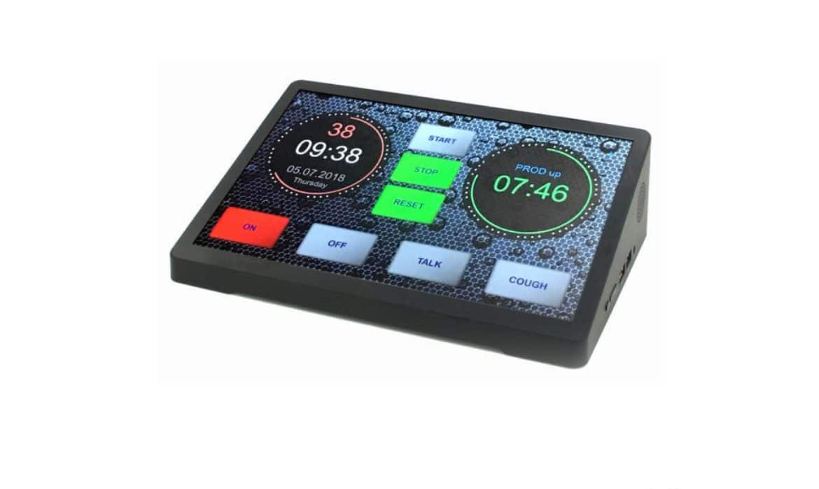 Lawo apresenta novo painel de controle para estúdio de rádio