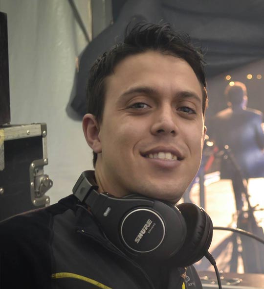 Guilherme Fahl | Church Tech Expo