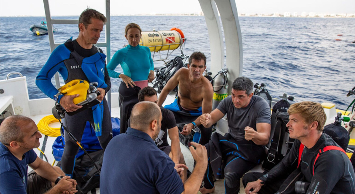Série “Legends of the Deep” é filmada com Pocket Cinema Camera 4K e URSA Mini Pro da Blackmagic