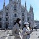 Igrejas italianas transmitem missas via TV ou streaming para enfrentar as barreiras do coronavírus
